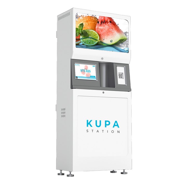 KUPA Station